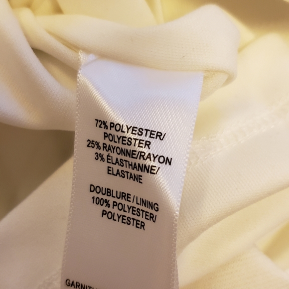 Asymmetrical strap dress - Picture 3 of 5